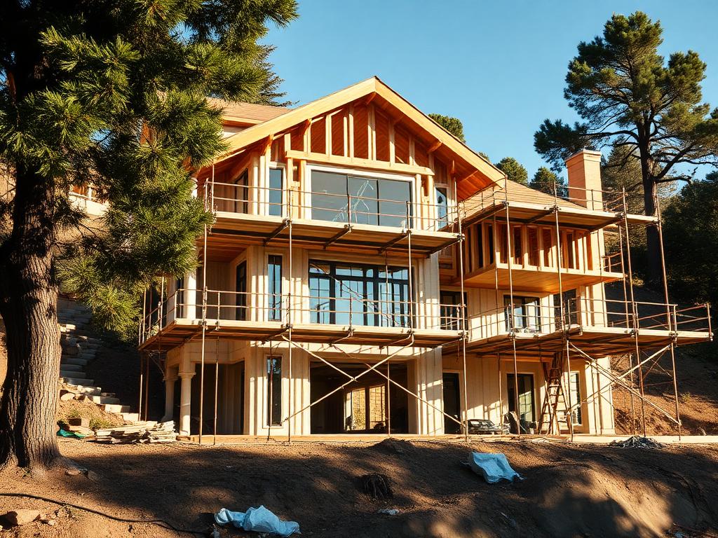 Rebuild Homes