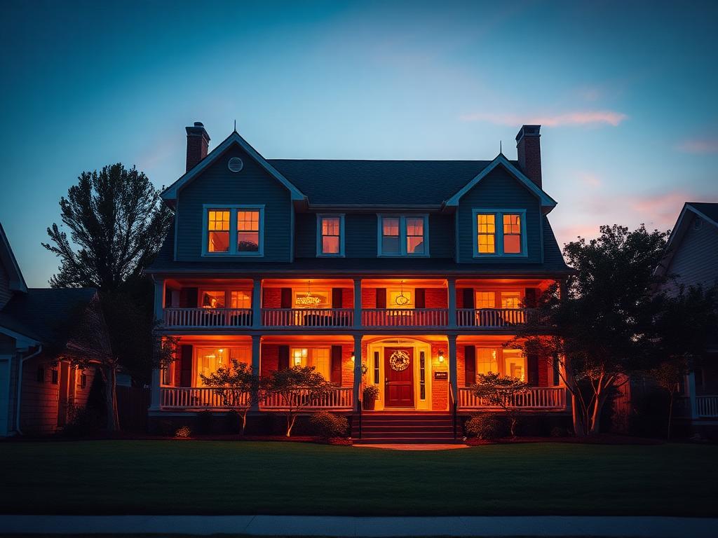 Homes Between Tenants