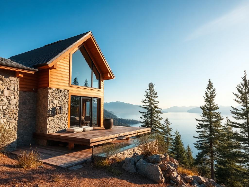 Vacation & Second Homes