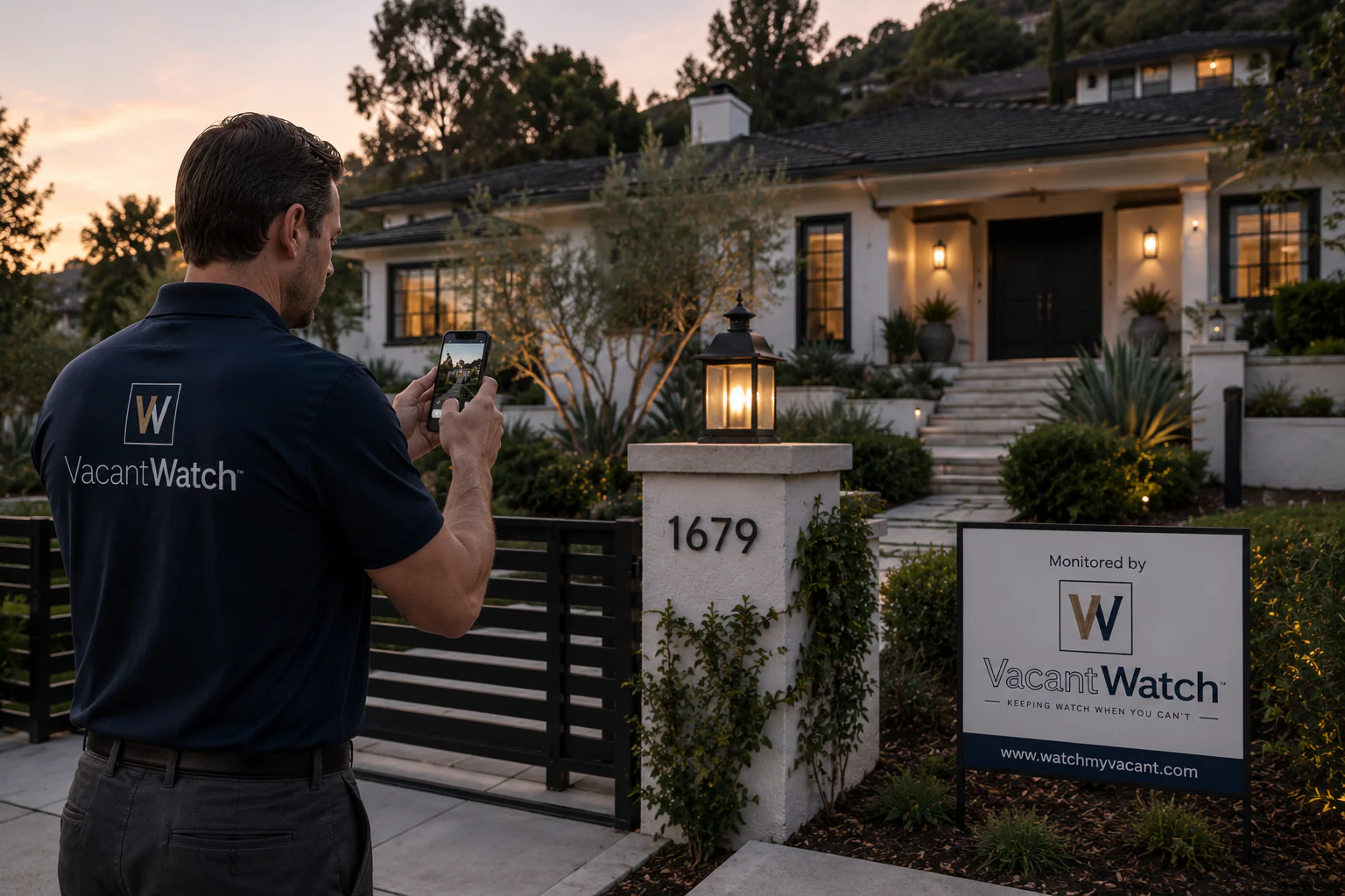 Front exterior · Curb view